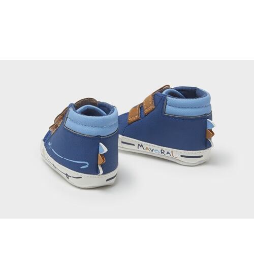 botasky sneakers pro miminka do kočárku Mayoral 9511-55