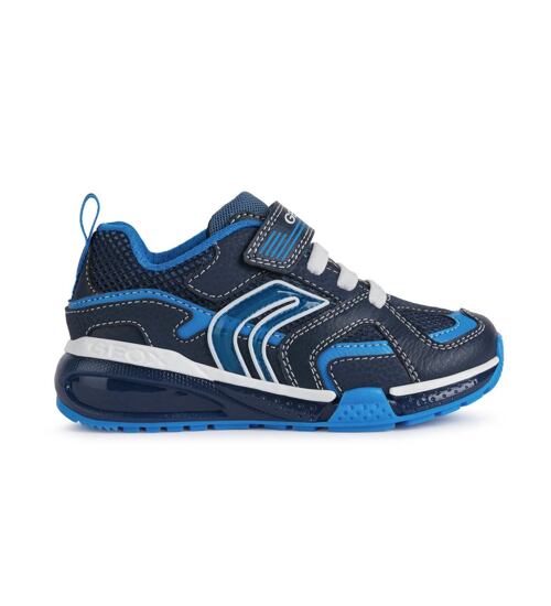 dětské blikací sneakers Geox
