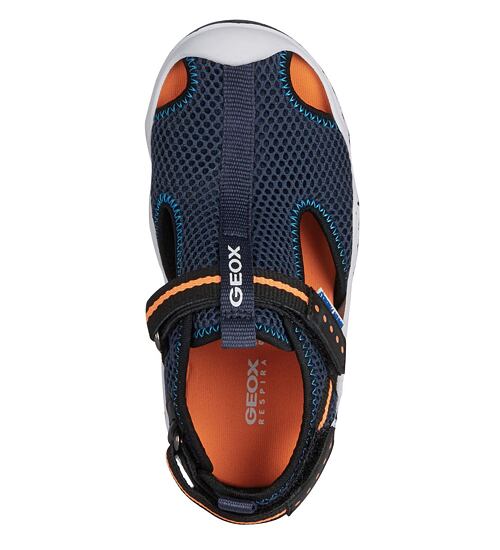 dětské sandálky Geox J WADER J1530A