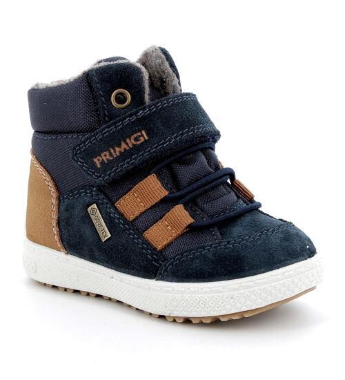 Primigi zimní boty Gore-tex 2857100 pro chlapečky