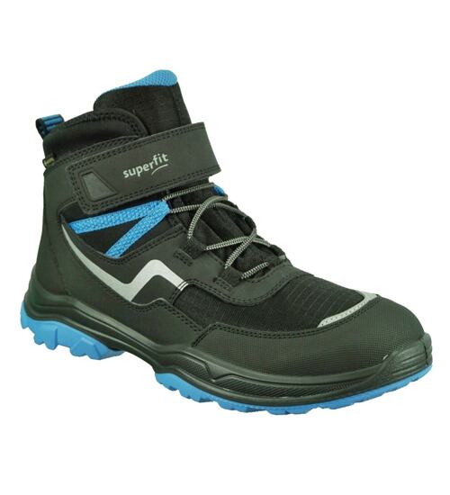 chlapecké zimní boty Superfit 1-000074-0010 Jupiter Gore-tex