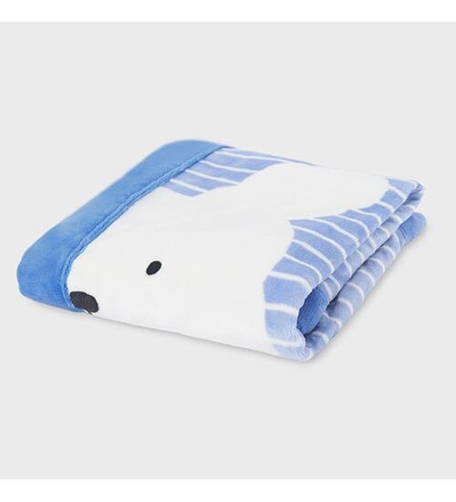 teplé deky pro miminka