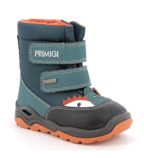 Primigi 2863200 dětské zimní botičky