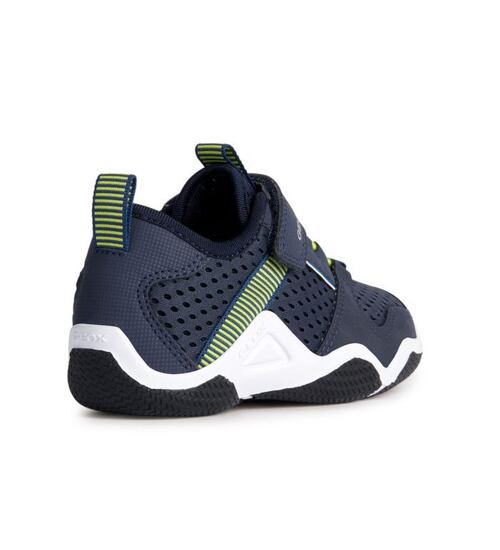 dětské letní sneakers tenisky Geox Water Friendly J3530A 01450