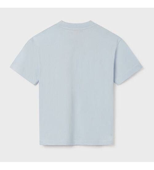 chlapecké bavlněné tričko letní rediscover Mayoral 6081-10