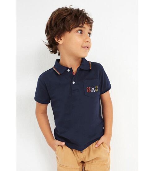 dětské polo tričko 104