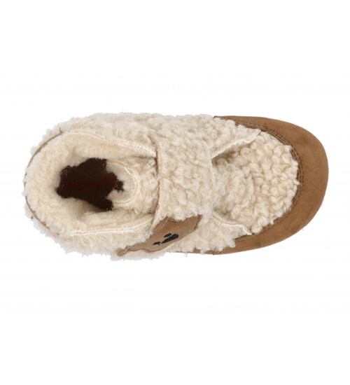 Superfit barefoot teplé capáčky 1-006237-1000 Papageno