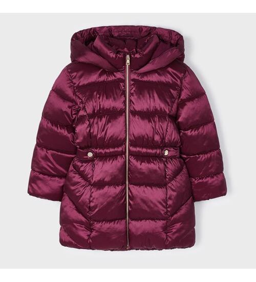 dětský zimní kabát prošívaný Mayoral 4413-26