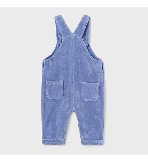 kalhoty s laclem pro miminka Mayoral 2669-61 modré