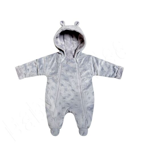 teplý overal pro miminko minky Baby service