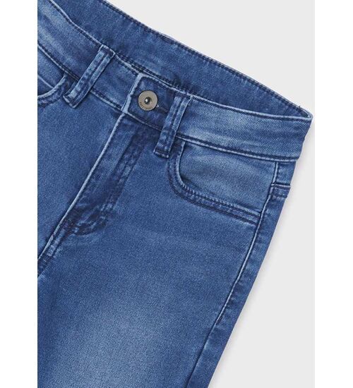 chlapecké slim fit soft džíny Mayoral 7524-62