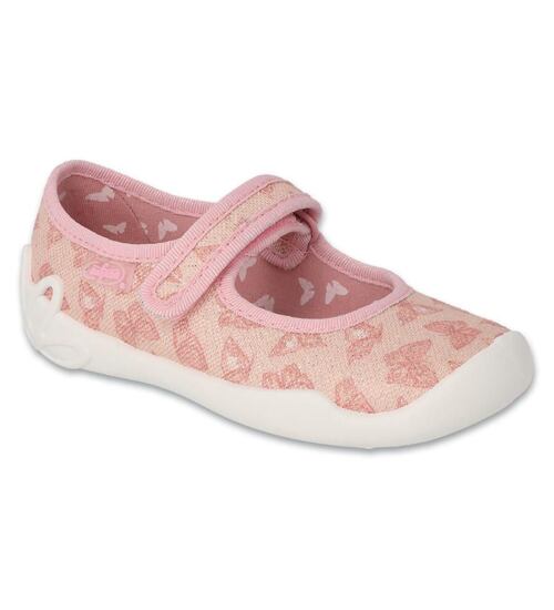 Befado třpytivé bačkory balerínky 114X526