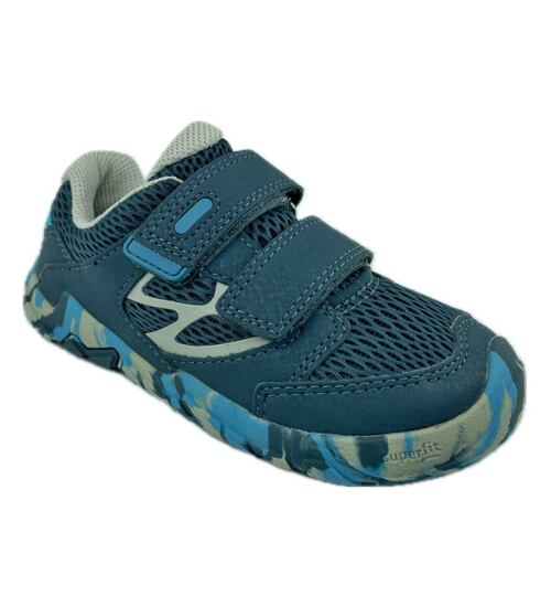 barefoot tenisky Superfit barefit Trace 1-006036-8000