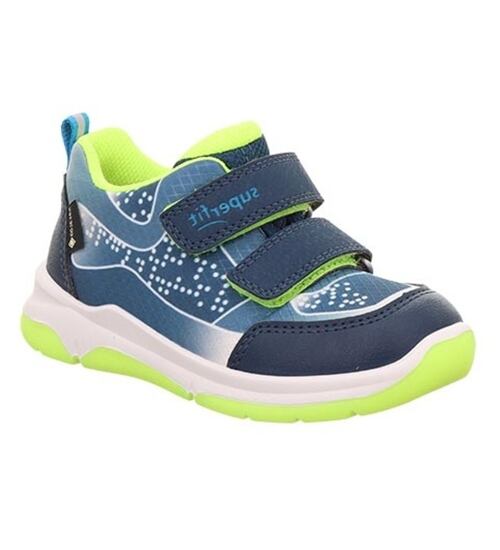 Superfit dětské botasky Cooper Gore-tex 1-006411-8000