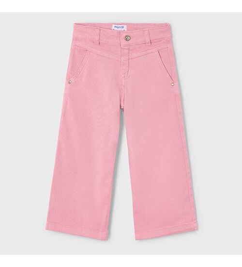 dětské široké trendy kalhoty Mayoral 3555-46