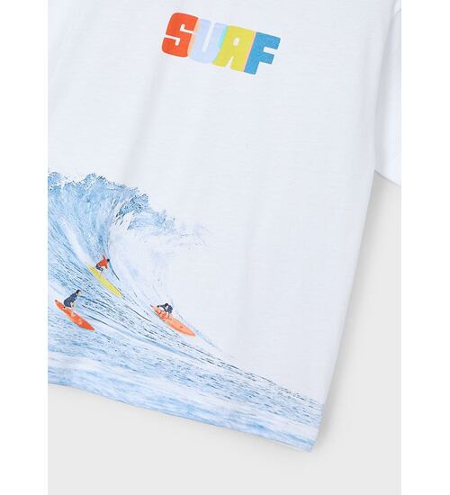 dětské letní tričko surf Mayoral 3046-1