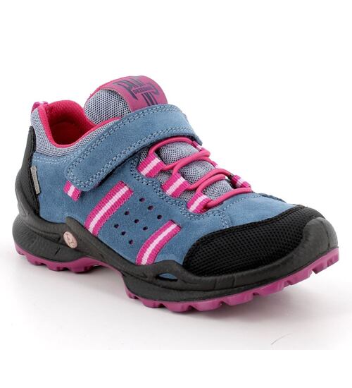 dívčí celoroční boty Primigi 7883033 Gore-tex