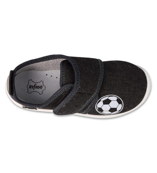 barefoot bačkory Befado Softer