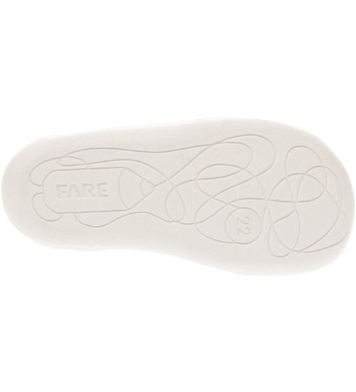 chlapecké bačkory na suchý zip Fare letadla 4119405