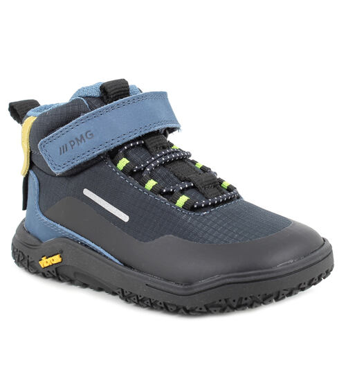 Primigi barefoot gore-tex dětské kotníkové boty 8916333