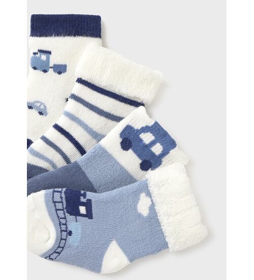 teplé ponožky pro miminka