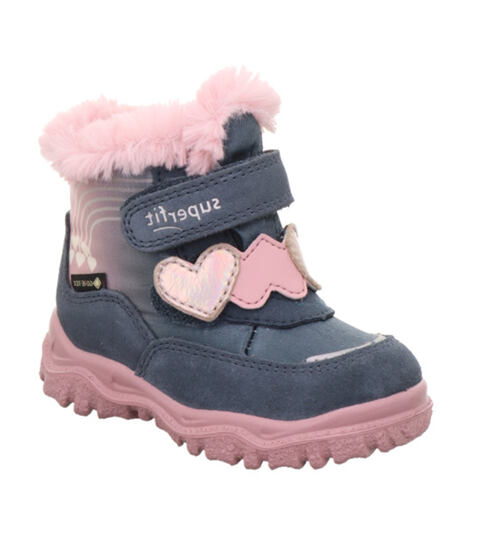 zimní dětské boty gore-tex velikost 25