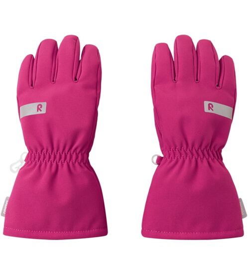 dívčí zimní rukavice prstové Reima Milne 5300108B-4820