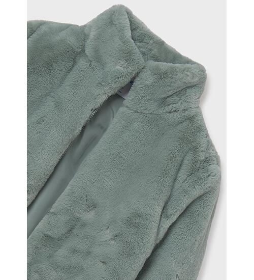 dívčí plyšová bunda Mayoral 7429-39