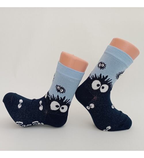 dětské bambusové ponožky od českého výrobce