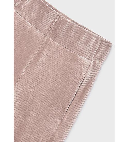 dívčí manšestrové široké kalhoty Mayoral 7576-86