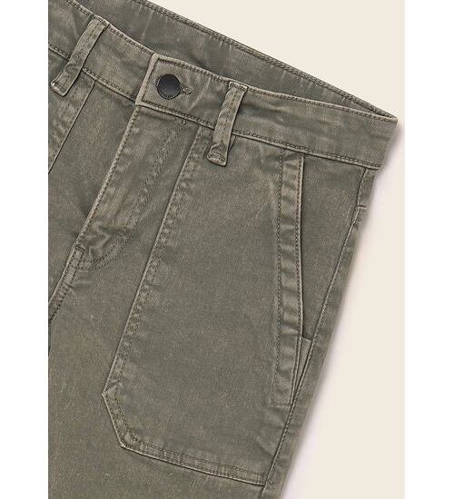 chlapecké kalhoty Straight fit Mayoral 7562-46