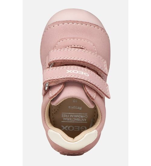 botičky pro první krůčky Geox s měkkou podrážkou B9440B 00032 C8283