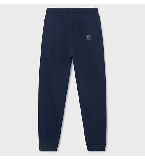 chlapecké tmavě modré tepláky Mayoral Nukutavake basic