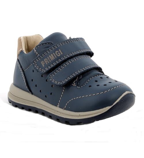 dětské kožené celoroční boty Primigi 1357355