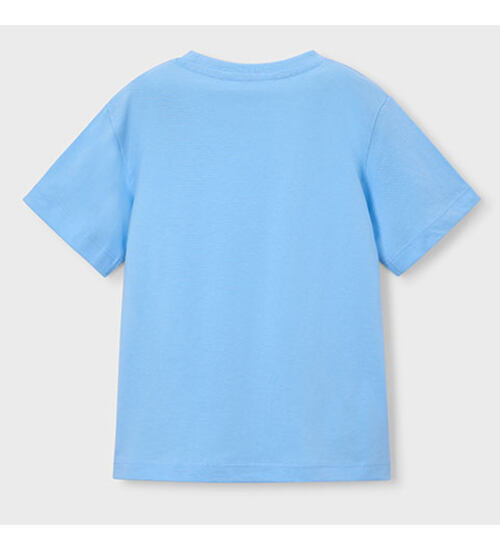 dětské letní tričko s obrázkem moře Mayoral 3079-89