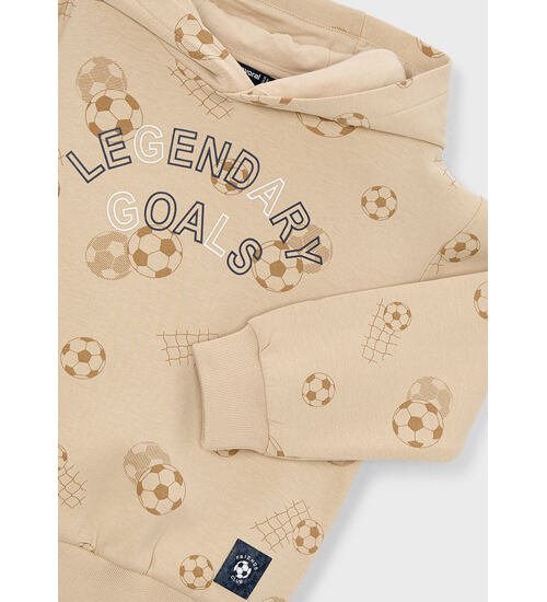 Mayoral mikina s motivem fotbal