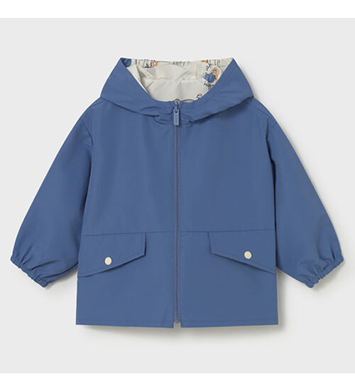 bunda na jaro pro batolata