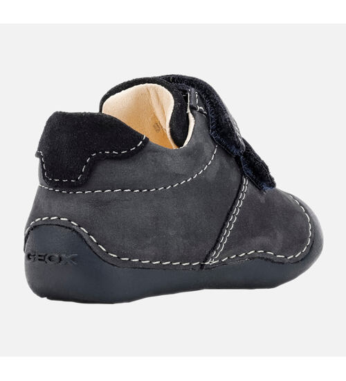 botičky pro první krůčky Geox s měkkou podrážkou B9439A 0032 C00032