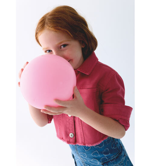 dětská džínová bunda Mayoral 3455-29