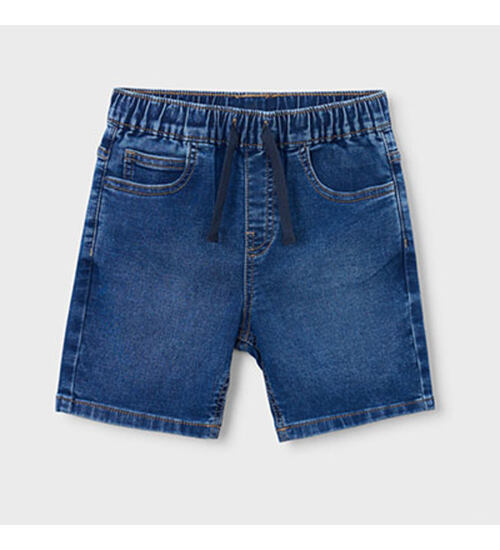 dětské džínové kraťasy Mayoral 3210-78
