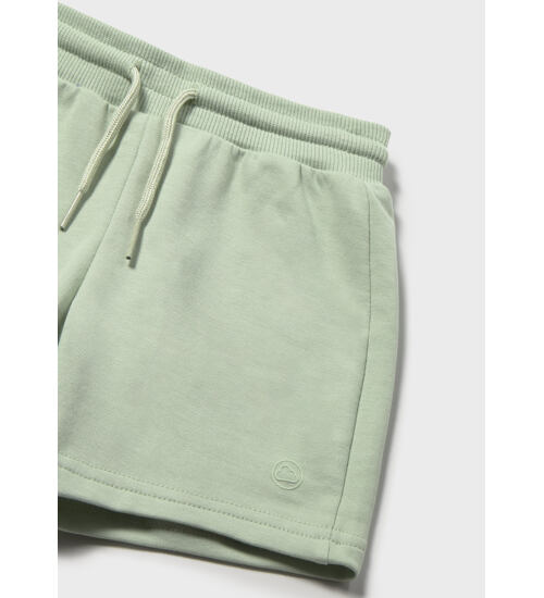dětské basic kraťasy zelené Mayoral 621-56