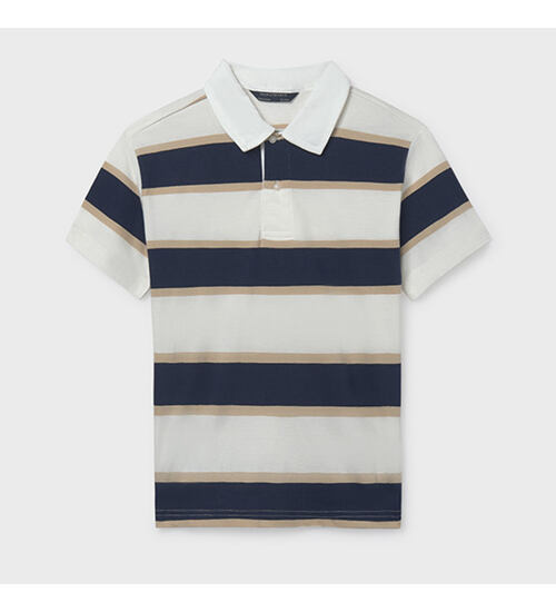 polo tričko chlapecké Mayoral Nukutavake 6167-92