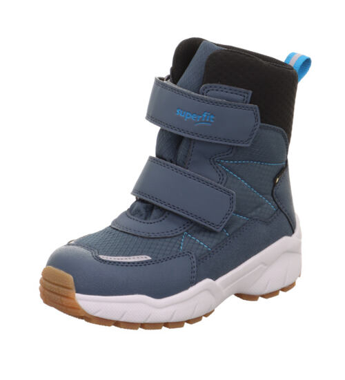 chlapecká zimní obuv Superfit Culusuk Gore-tex