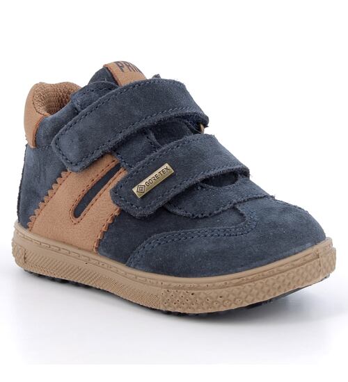  Primigi chlapecké kotníkové boty Gore-tex 2354822