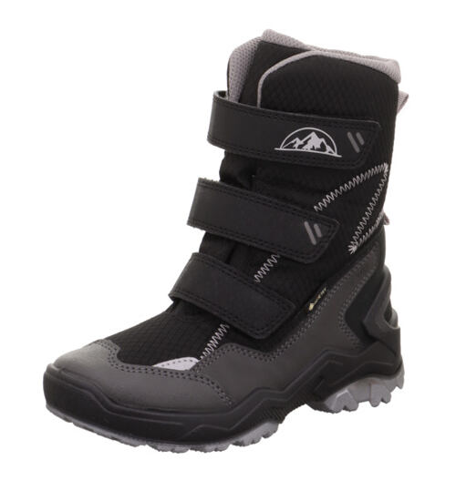 dětské zimní vysoké boty Superfit Jupiter Ice 1-003331-0000 velikost 31