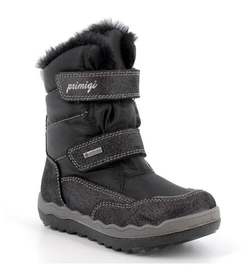 dívčí zimní boty Primigi s membránou Gore-Tex 2381000
