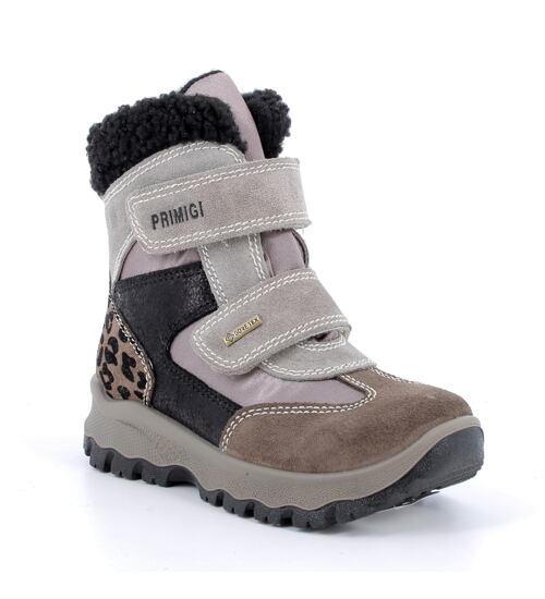 dívčí zimní nepromokavé boty Primigi 2393411 Gore-tex
