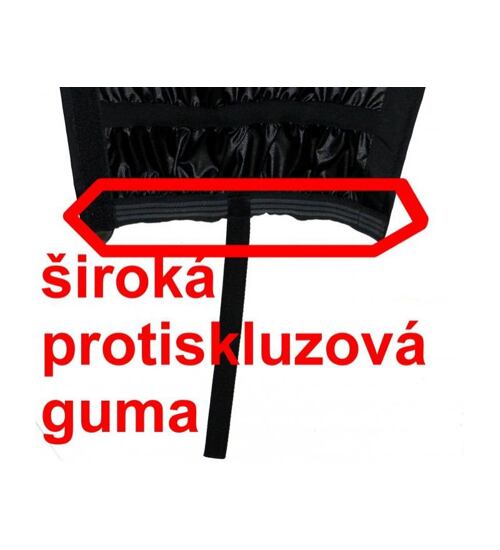 dětské návleky na boty Fantom pro věk 5 až 13 let
