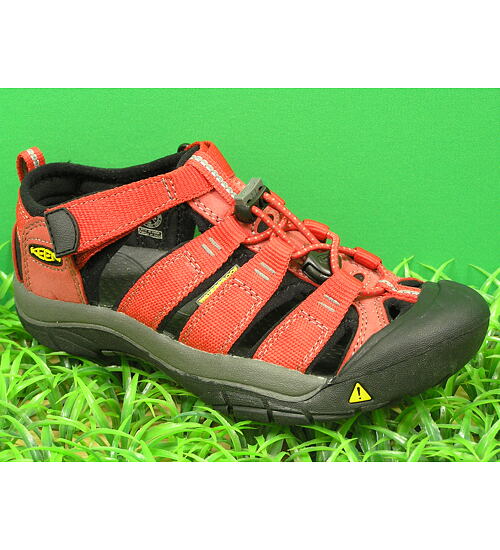 Keen dětská letní obuv Newport H2 ribbon