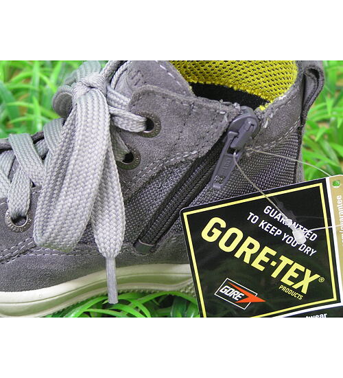 kotníková obuv Superfit s gore-texem 5-00458-06 ve vel. 31-35